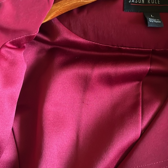 Jason Kole Trench Large - Picture 8 of 8